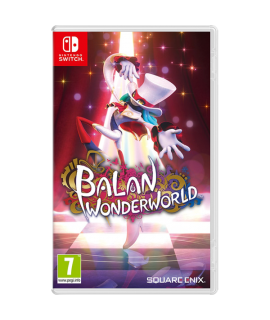 Switch mäng Balan Wonderworld